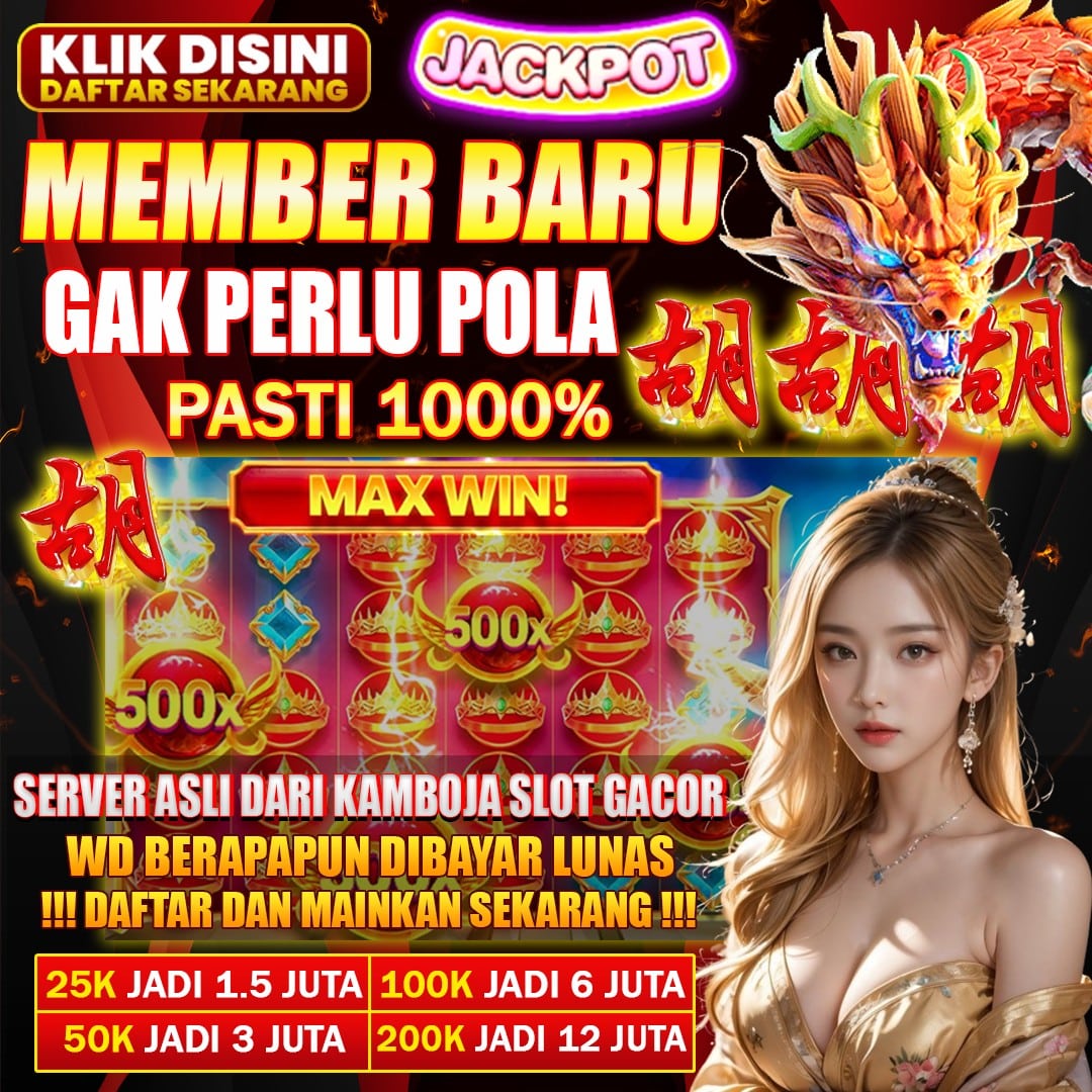 GACOR68: Situs Cuan Tetap Jalan Lewat Game Online 